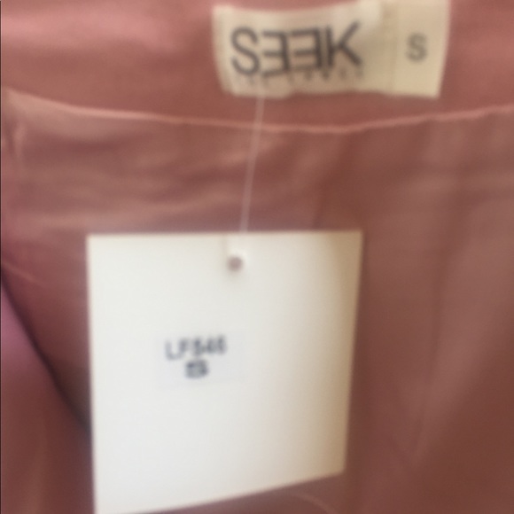 SEEK the Label Skirt - Picture 4 of 12